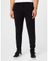 Karl Lagerfeld Pantaloni negru / alb - Pled.ro