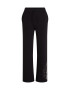 Karl Lagerfeld Pantaloni negru / alb murdar - Pled.ro