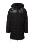 Karl Lagerfeld Parka de iarnă negru - Pled.ro