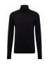 Karl Lagerfeld Pulover negru - Pled.ro