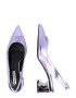 Karl Lagerfeld Pumps lila - Pled.ro