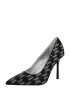 Karl Lagerfeld Pumps 'SARABANDE II' negru / argintiu - Pled.ro