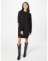 Karl Lagerfeld Rochie lila / mov orhidee / negru - Pled.ro