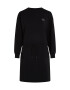 Karl Lagerfeld Rochie negru - Pled.ro