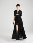 Karl Lagerfeld Rochie negru - Pled.ro