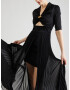 Karl Lagerfeld Rochie negru - Pled.ro