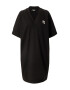 Karl Lagerfeld Rochie negru / alb - Pled.ro