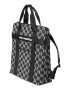 Karl Lagerfeld Rucsac 'Otto' gri metalic / gri deschis - Pled.ro