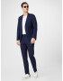 Karl Lagerfeld Sacou Business bleumarin - Pled.ro