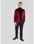 Karl Lagerfeld Sacou 'FORTUNE' roșu burgundy / negru - Pled.ro