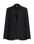 Karl Lagerfeld Sacou negru - Pled.ro