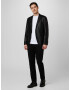 Karl Lagerfeld Sacou negru - Pled.ro