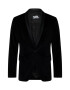 Karl Lagerfeld Sacou negru - Pled.ro