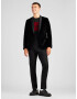 Karl Lagerfeld Sacou negru - Pled.ro