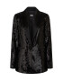 Karl Lagerfeld Sacou negru - Pled.ro