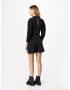 Karl Lagerfeld Salopeta negru / alb - Pled.ro