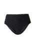 Karl Lagerfeld Slip costum de baie negru - Pled.ro