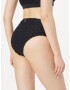 Karl Lagerfeld Slip costum de baie negru - Pled.ro