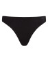 Karl Lagerfeld Slip costum de baie negru - Pled.ro