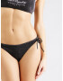 Karl Lagerfeld Slip costum de baie negru - Pled.ro