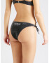 Karl Lagerfeld Slip costum de baie negru - Pled.ro