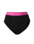 Karl Lagerfeld Slip fucsia / roz neon / negru - Pled.ro