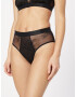 Karl Lagerfeld Slip negru - Pled.ro