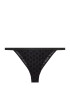 Karl Lagerfeld Slip negru - Pled.ro