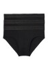 Karl Lagerfeld Slip negru - Pled.ro