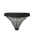 Karl Lagerfeld Slip negru - Pled.ro