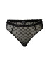 Karl Lagerfeld Slip negru - Pled.ro