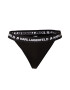 Karl Lagerfeld Slip negru / alb - Pled.ro