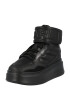 Karl Lagerfeld Sneaker înalt 'ANAKAPRI' gri deschis / negru - Pled.ro