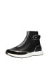 Karl Lagerfeld Sneaker înalt 'FINESSE' gri / negru - Pled.ro