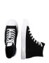 Karl Lagerfeld Sneaker înalt 'KAMPUS III' bej / negru / alb - Pled.ro