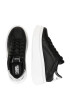 Karl Lagerfeld Sneaker low alb kitt / negru / argintiu / alb - Pled.ro