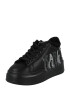 Karl Lagerfeld Sneaker low 'ANAKAPRI' gri deschis / gri închis / negru - Pled.ro