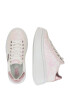 Karl Lagerfeld Sneaker low 'ANAKAPRI' roz / roz pudră / negru / alb - Pled.ro