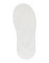 Karl Lagerfeld Sneaker low argintiu / alb - Pled.ro