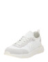 Karl Lagerfeld Sneaker low 'BLAZE' gri / alb - Pled.ro