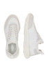 Karl Lagerfeld Sneaker low 'BLAZE' gri / alb - Pled.ro