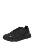 Karl Lagerfeld Sneaker low 'BLAZE' negru / alb - Pled.ro