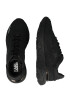 Karl Lagerfeld Sneaker low 'BLAZE' negru / alb - Pled.ro