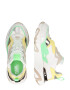 Karl Lagerfeld Sneaker low 'BLAZE' verde deschis / negru / alb - Pled.ro