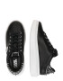 Karl Lagerfeld Sneaker low crem / negru / alb - Pled.ro