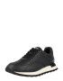 Karl Lagerfeld Sneaker low 'DEPOT' gri / negru - Pled.ro