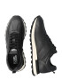 Karl Lagerfeld Sneaker low 'DEPOT' gri / negru - Pled.ro