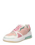 Karl Lagerfeld Sneaker low 'ELEKTRA' culoarea pielii / roz / alb - Pled.ro