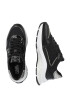 Karl Lagerfeld Sneaker low 'FINESSE' gri / negru / alb - Pled.ro