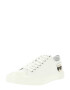 Karl Lagerfeld Sneaker low 'KAMPUS III' culoarea pielii / negru / alb - Pled.ro